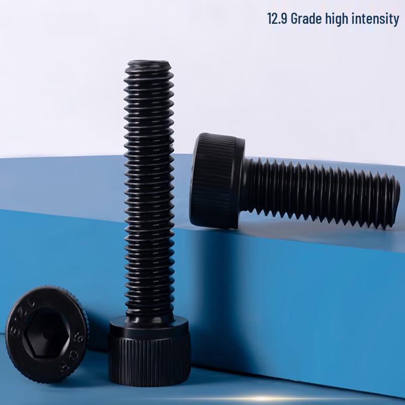 Lèháng M4 Cylindrical Head Hex Socket Screw