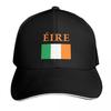 Flag of Ireland Baseball Cap New Hat Fun Hats Luxury Hat Icon Designer Unisex Womens