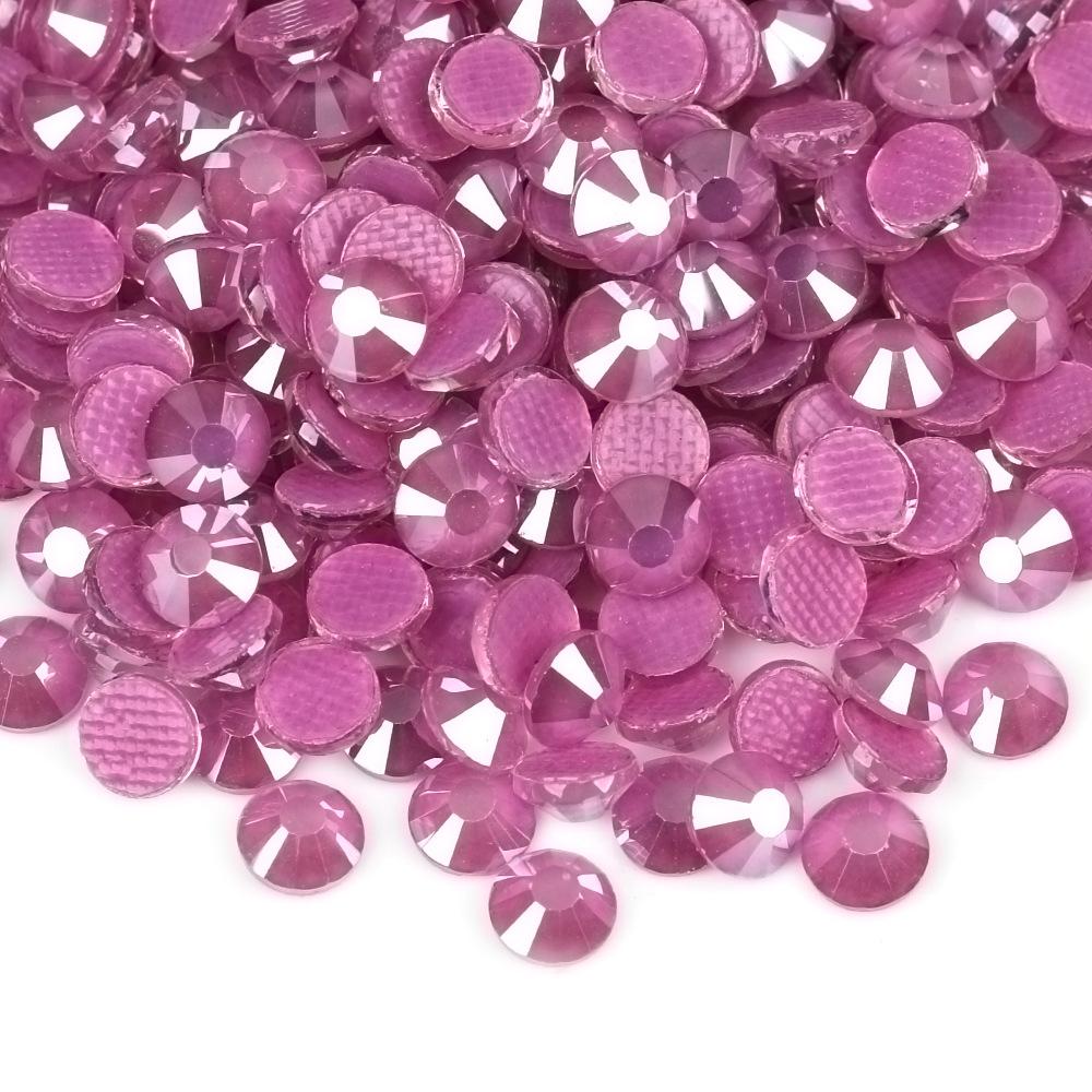 

Weichen Glass Rhinestone Rubber Bottom Mocha Diamond Nail Drill Diy Mobile Phone Case Rhinestone Jewelry Nail Drill SS6 #1.9-2