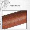Hand Shake Sand Shaker Sand Bell Mahogany Sand Cylinder Round Sand Cylinder