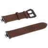Smartwatch Band Strap Vintage Leather Wrist Watchband with Buckle Screwdriver for   Watch FIT