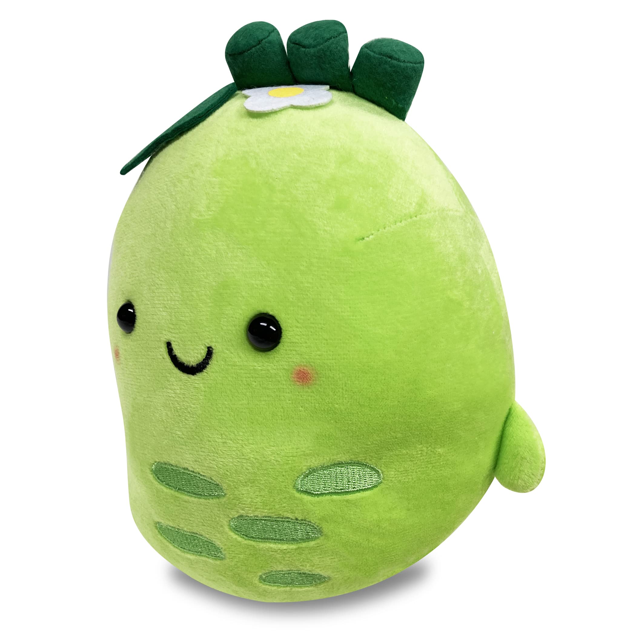 

Мягкая игрушка, украшение, талисман, милый, пушистый, мягкий, подушка, игрушка, исцеляющий, подарок, (Васаби Зелёный)