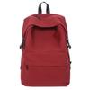 The Korean Version of Harajuku Is Simple and Large-capacity, with the Same Student Bag for Men and Women. 25 New College-style Backpacks.