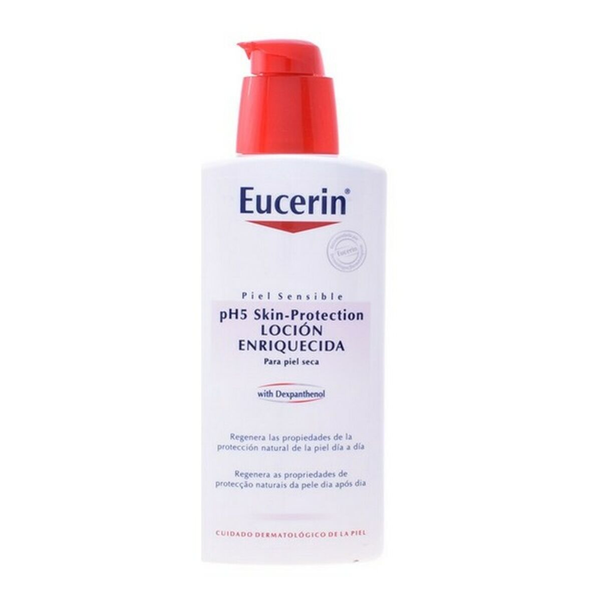 

Eucerin pH5 Лосьон для защиты кожи для тела (400 мл) TU прозрачный