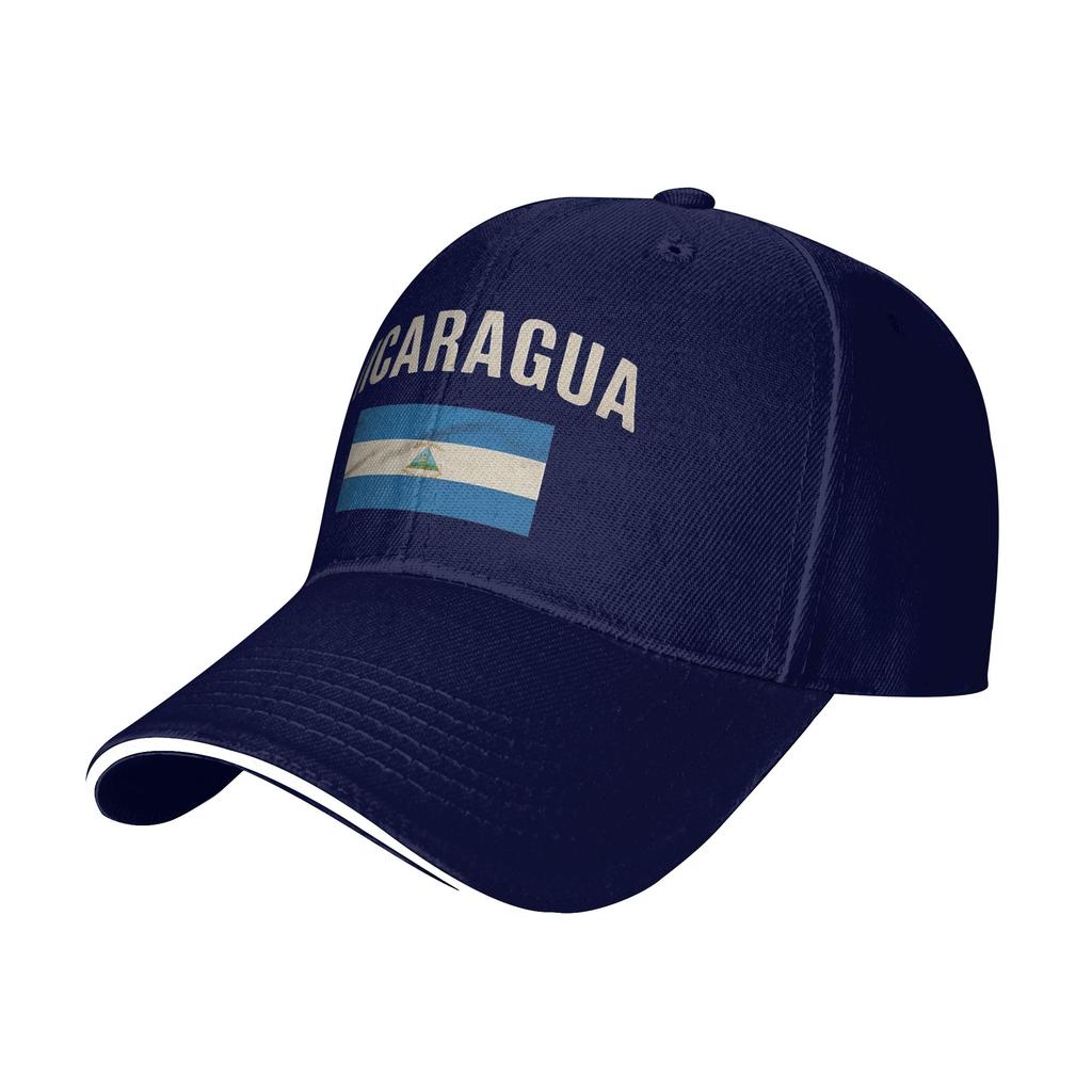 Nicaragua Nicaraguan Flag Sun Hat Spring Sunscreen Cap Women Men  2026 Baseball Cap New Outdoor Hats