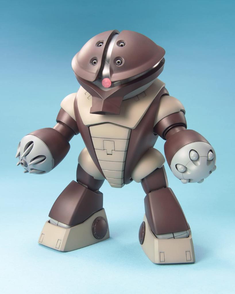 MG Mobile Suit Gundam Acguy scale plastic model 1/100 pre-colored