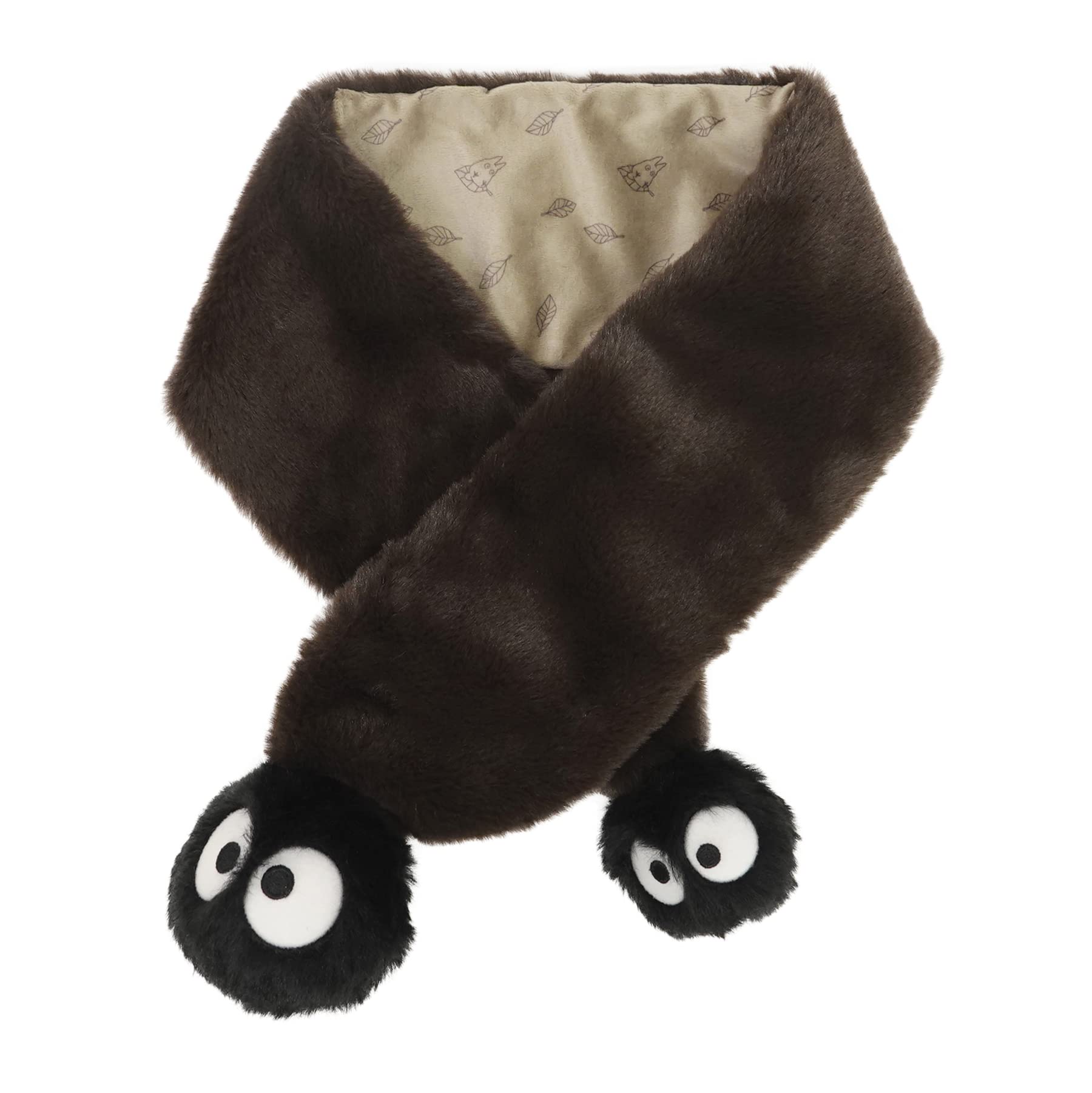 

Sun Arrow Studio Ghibli Winter Gear Scarf Kurosuke F K-8907