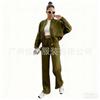 **Women 2 Piece Sweatshirt Set Zip Up Cardigan Long Pants Casual Fashion Spring Fall Outfit**