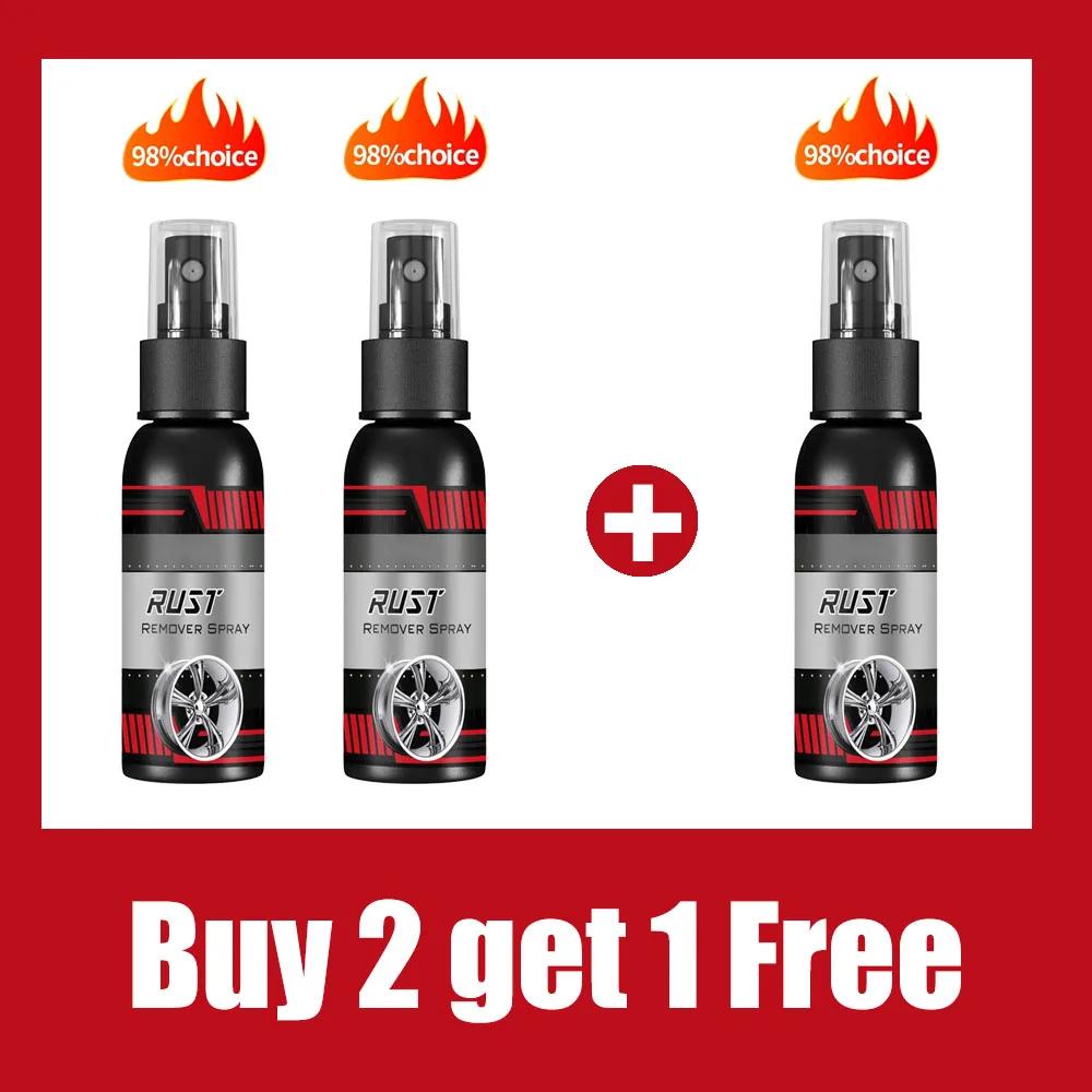 Rust Inhibitor Rust Remover Derusting Spray Car Maintenance Cleaning Metal Chrome Paint Clean Anti-rust Lubricant