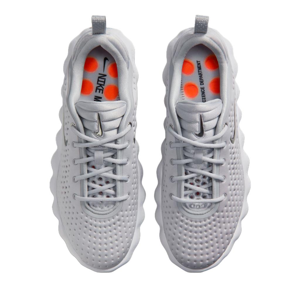 Nike Mind 002 Light Smoke Grey Men Sneakers Photon-Dust Hyper-Crimson Chrome HQ4308-003