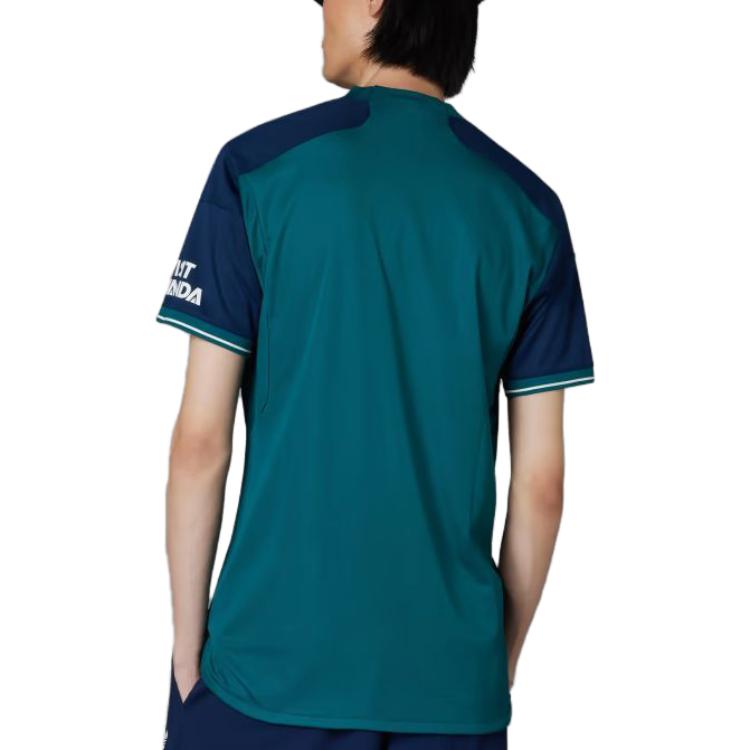 Adidas Arsenal Soccer Jersey Men's Marine Blue HR6935