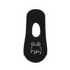 Women's Summer Thin Shallow Mouth Breathable Silicone Non Slip Non Slip Heel Invisible Boat Socks