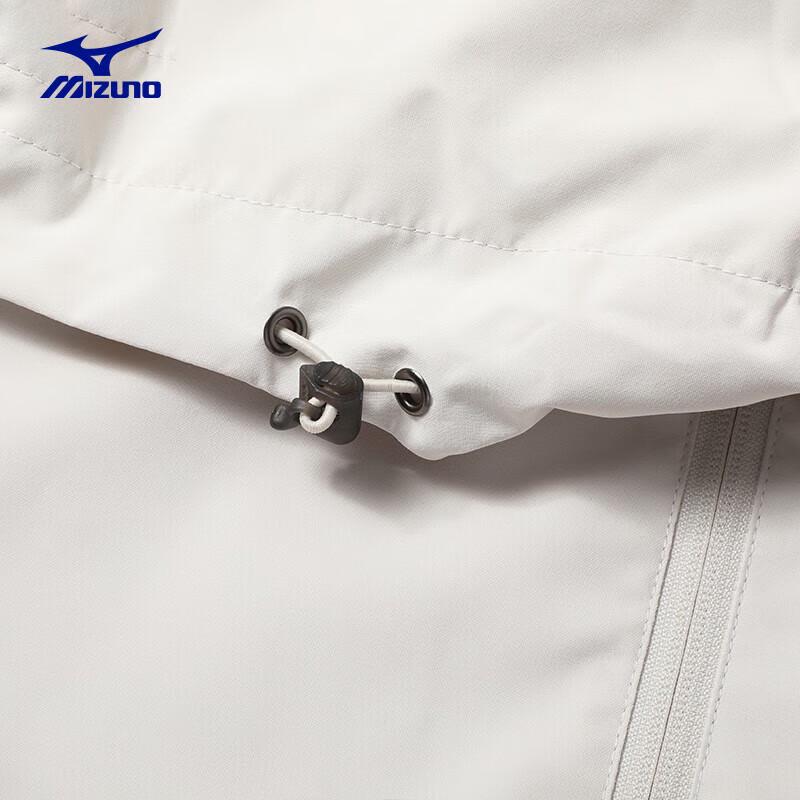 MIZUNO Men's Hooded Outdoor Jacket