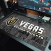 Vegas Golden Knights Color Mouse Pad Large Gaming Table Cushion Non-slip Laptop Tablet Big Mousepad XXL Mat Mini PC Playmat With Lock edge