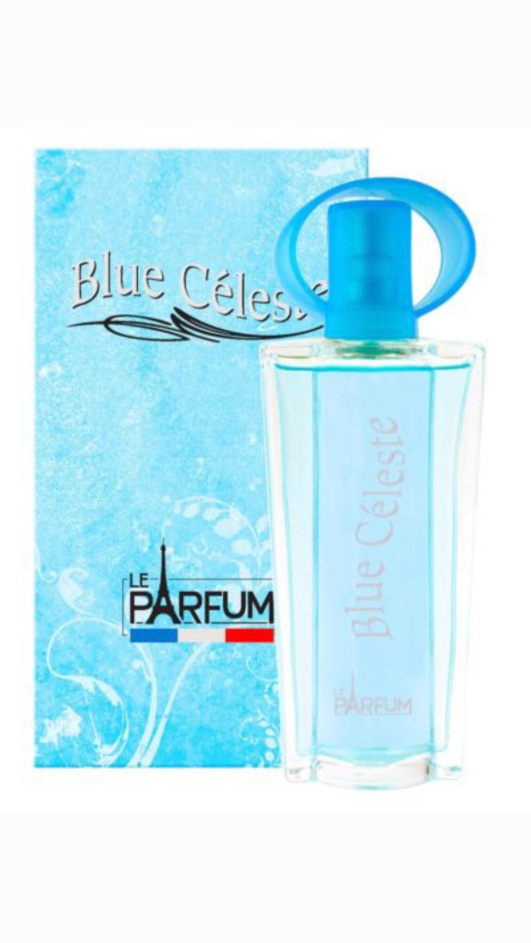 

Жіноча туалетна вода Blue Celeste 75 мл. 75 ml