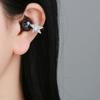 Sparkling Headphone Decoration Ear Clip Star Shape Earphone Decoration For Freeclip 1/2 Ear Clips Accessories