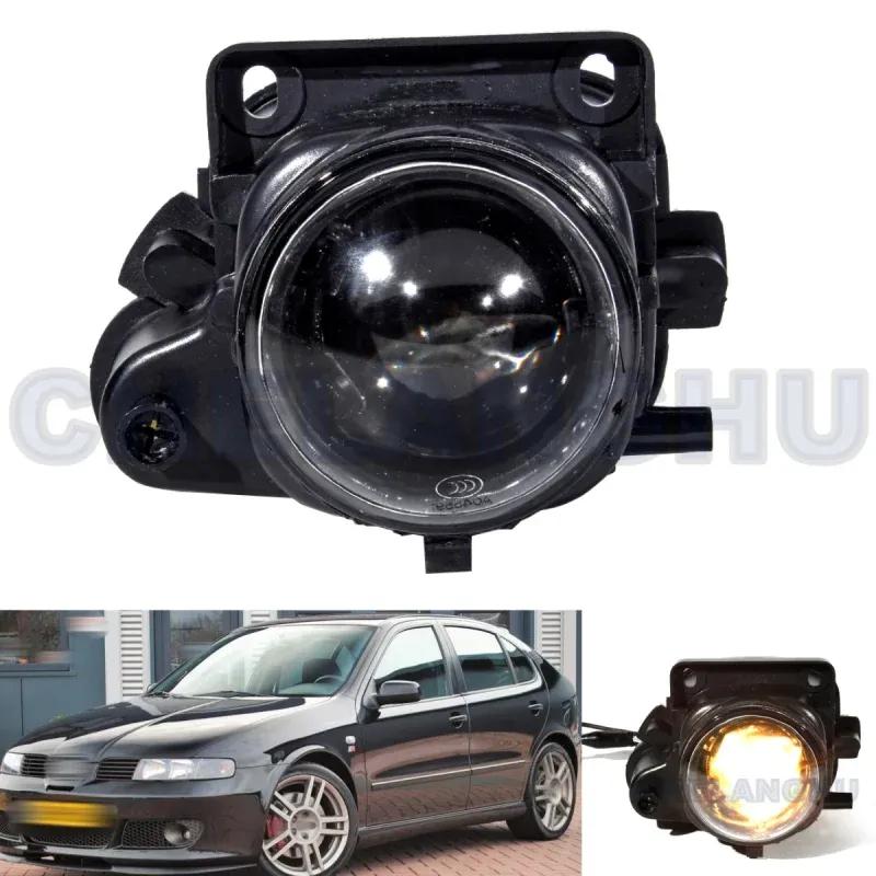 

Для Seat Leon Cupra R 2002 2003 2004 2005 2006 Левая сторона Передняя противотуманная фара с галогенными лампами 4B0941699