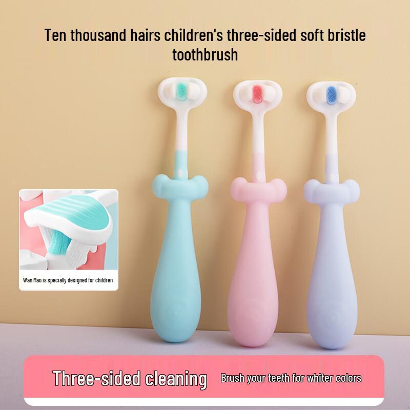 Children s Soft Bristle Toothbrush