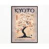 Japanese Art, Vintage Painting Okinawa Retro Art Print Okinawa Wall Art Japanese Travel Poster Vintage Okinawa Decor Artwork