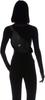 Anello Grande Mini Body Bag, Water-Repellent/Lightweight, TP GTM0222Z, Black