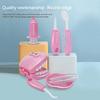 Children Montessori Toys Parent-Child Interaction For Girl Boy Dentist Check Teeth Model Doctors Role Play Baby Kid Learning Toy