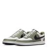 Nike Mens Vision Low Leather Trainers