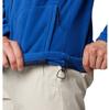 Куртка Columbia Fast Trek II Full Zip Fleece Men (1420421) горно-синяя