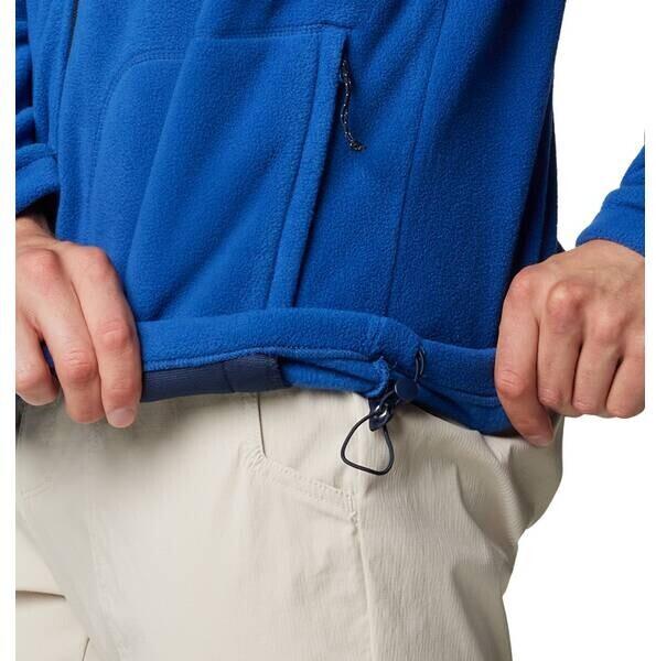 Куртка Columbia Fast Trek II Full Zip Fleece Men (1420421) горно-синяя