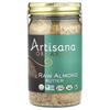 Organics, Raw Almond Butter, 14 Oz (397 G)