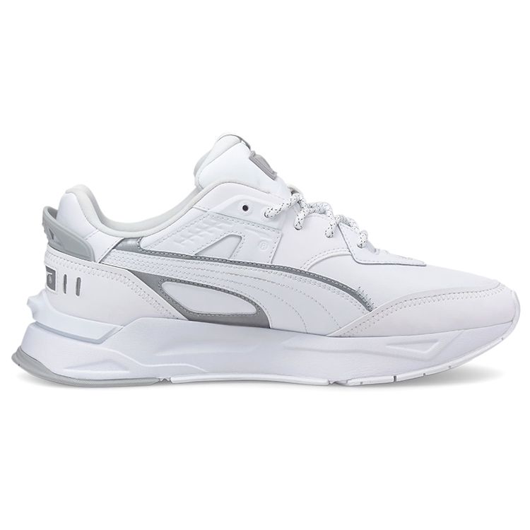 Puma Mirage Sport Casual Low-Top Sneakers Unisex Sneakers White 383725-02