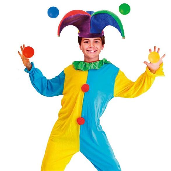 

Вестерн клоун шоу косплей одежда Хэллоуин карнавальный костюм для