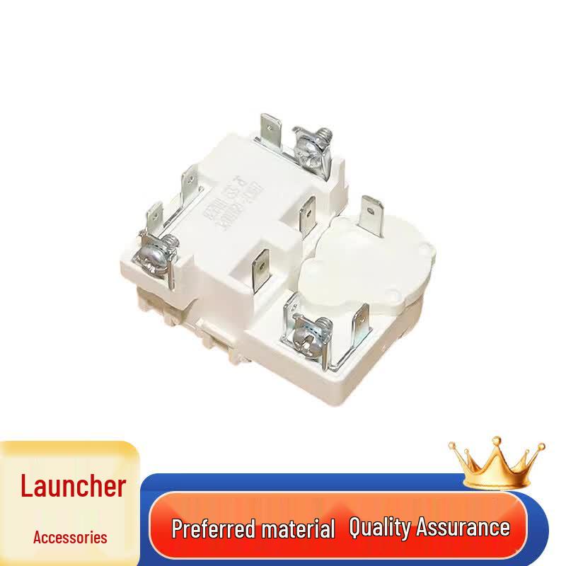 Refrigerator Integrated PTC Starter & Protector Relay