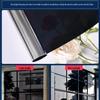 Anti-UV One-Way Sunshade Window Film