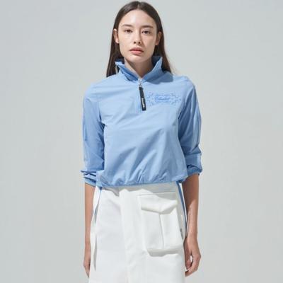 Blu DoT SporTs Half Zip T shirT Sb