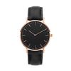 Wish Best-Selling Ladies Watch Pv Fashion Steel Belt Rose Gold Quartz Watch 783B Belt