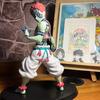 Anime Demon Slayer Yaiba Doma Noodle Stopper Figure Model Collection Action Figurine Toy Christmas Gifts PVC for Kid Friendly Entertaining Fun Play
