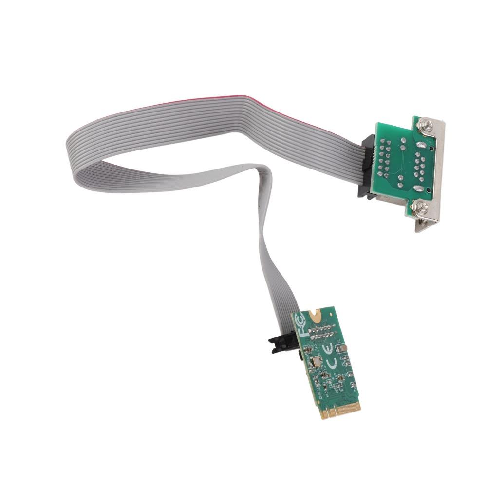 RTL8111H Chip M.2 Ethernet Network Card Single Port RJ45 PCIe Network Card  Home Server