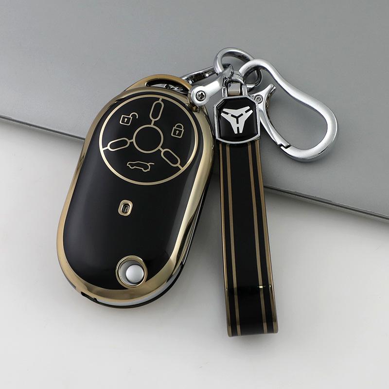 For Genesis Genesis Key Set GV60 G90 Protective Case Buckle Auto Supplies Premium Special