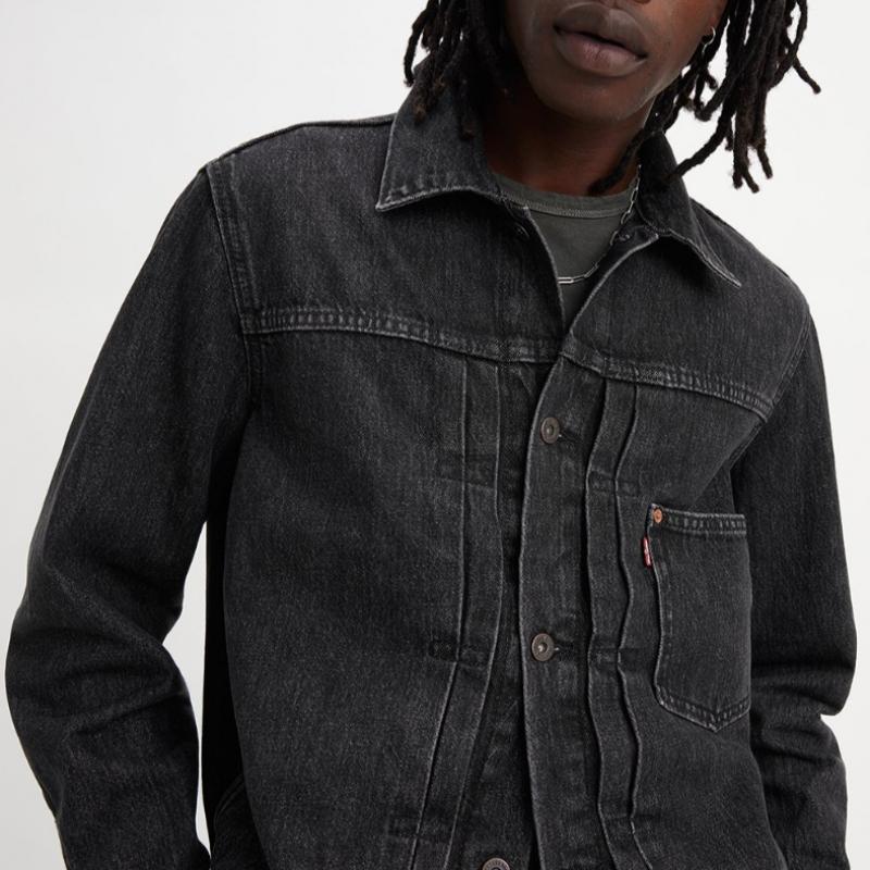 LevI S Men S Type I Trucker Jacket A3174 0000