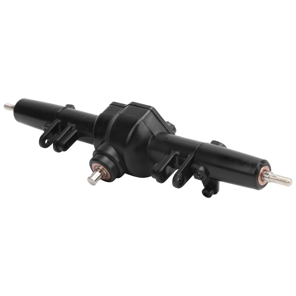 Oś Samochodu RC Metalowy Zespół Przekładni Akcesorium Pasuje do MN86K MN86KS MN112 Samochodu RC Części Zamienne Tylna Oś