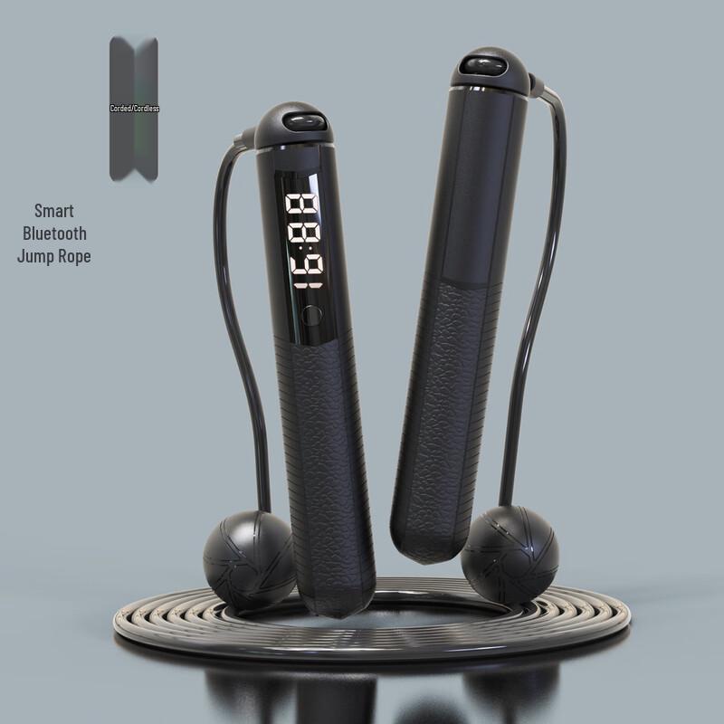 WEZHO Weighted Cordless Jump Rope