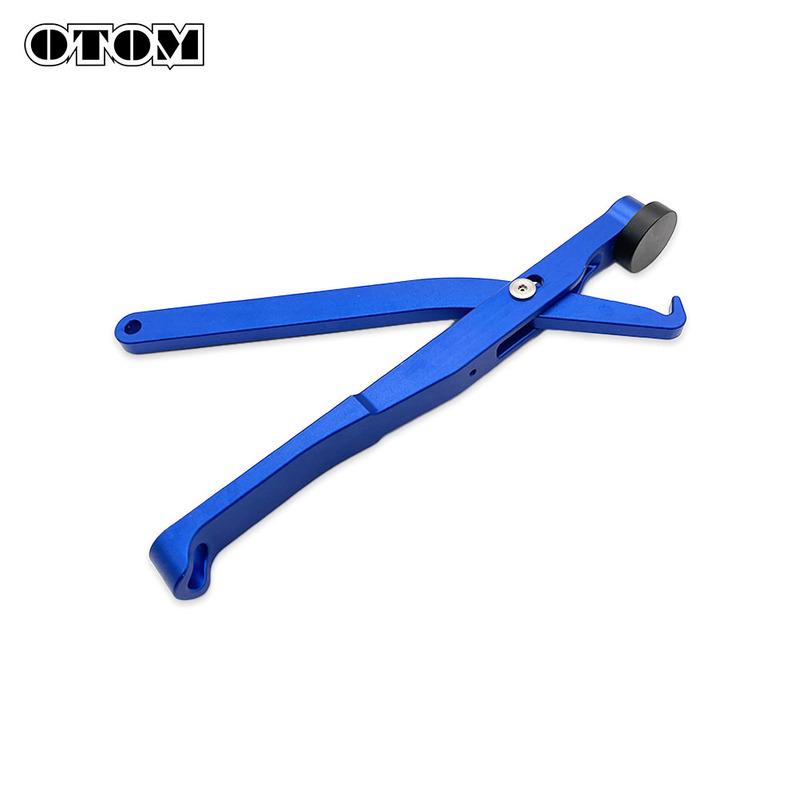 

OTOM Universal Motorcycle Fork Oil Seal Removal Tool Aluminium Shock Absorbing Repair Adjusting Accessories For EXC EXCF CRF YZ