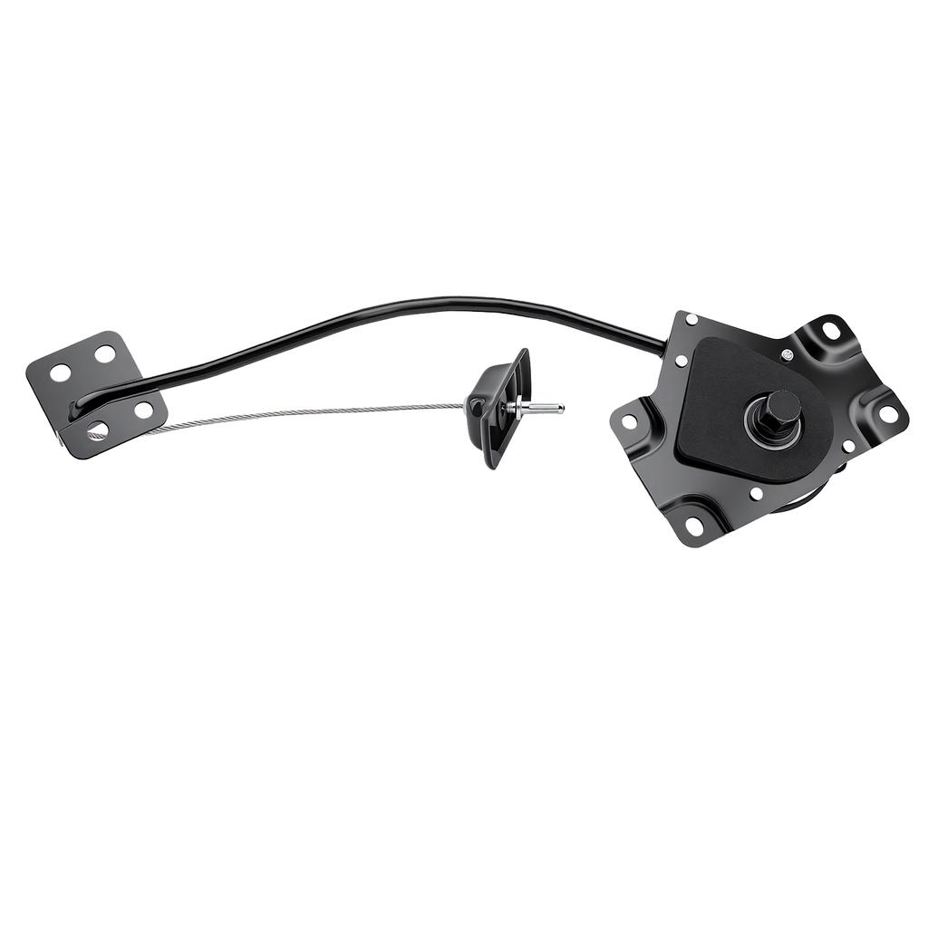 Spare Tire Hoist Assembly 62800 2W000 Spare Wheel Winch Carrier Replacement for Santa Fe 2015 2018