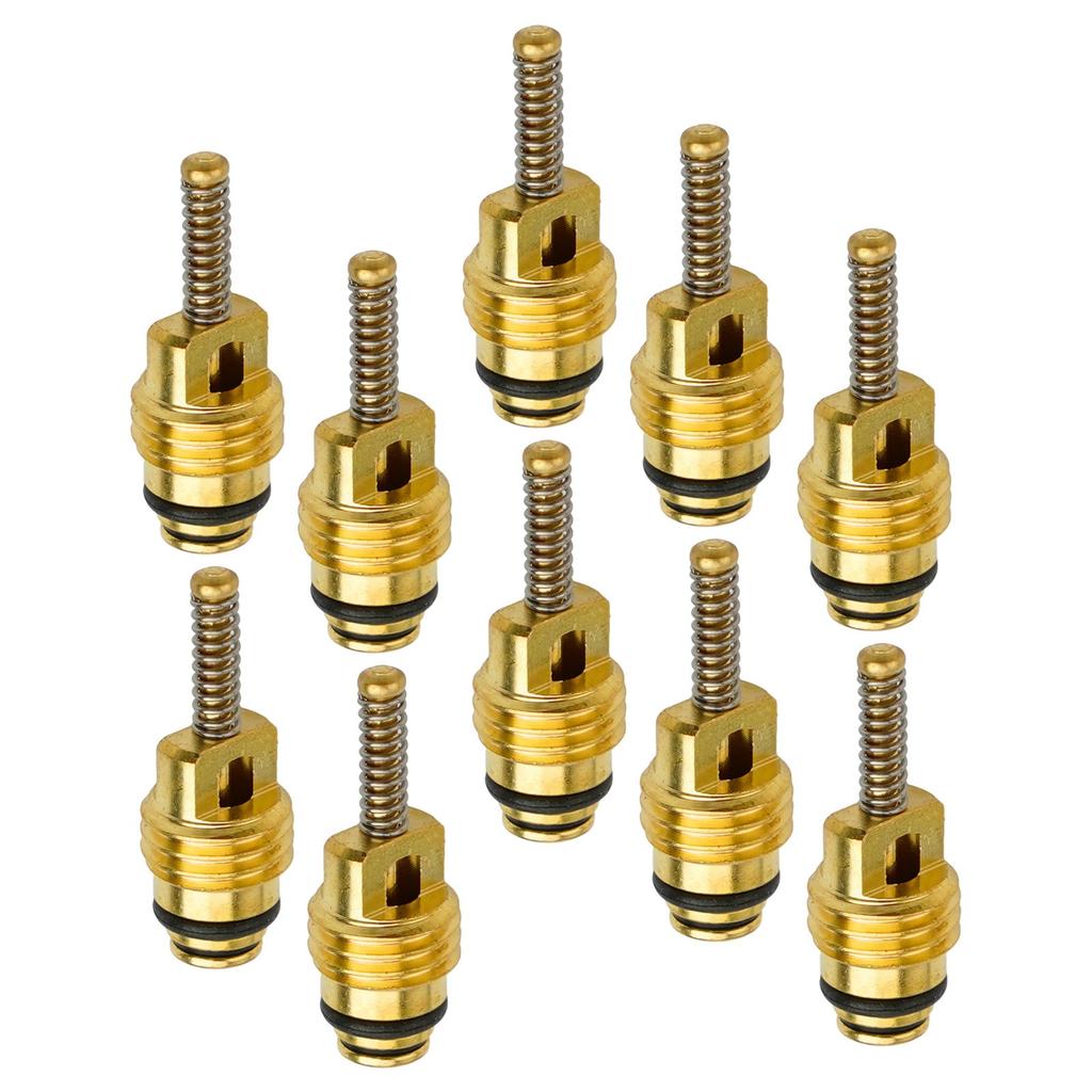 Neues Dichtungsdesign AC-Ventilkerne Klimaanlagenventil M8-Ventilkern