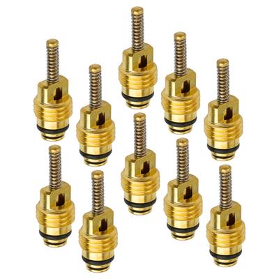 New Seal Design AC Valve Cores Air Conditioning Valve M8 Valve Core