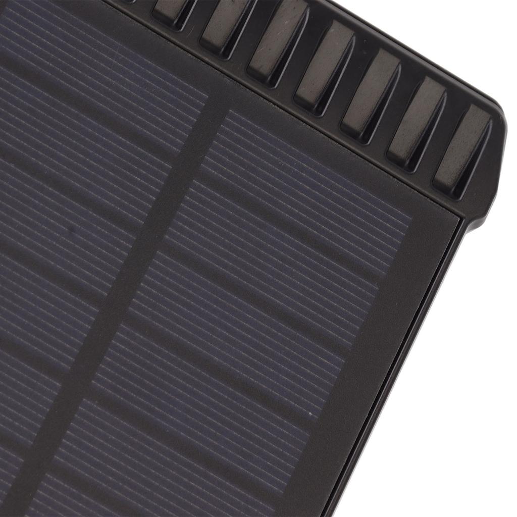 1 PC USB Solar Clip Lamp With Built in Battery USB Human Body Induction 72 Led Light for Outdoor Courtyard Garden Terrace