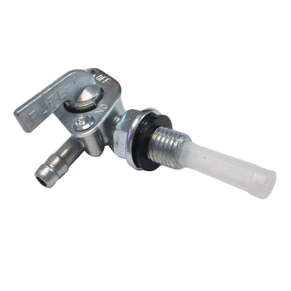 Fuel Tank Tap Filter Petcock Switch For 110cc 125cc Pit Dirt Bike Quad ATV Buggy