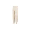 Puma Solid Color Logo Joggers Unisex Bottoms Off-White 678007-88