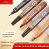 2025 Four-Prong Eyebrow Pencil: Natural, Long-Lasting, Smudge-Proof, Waterproof, Sweatproof, Non-Fading.