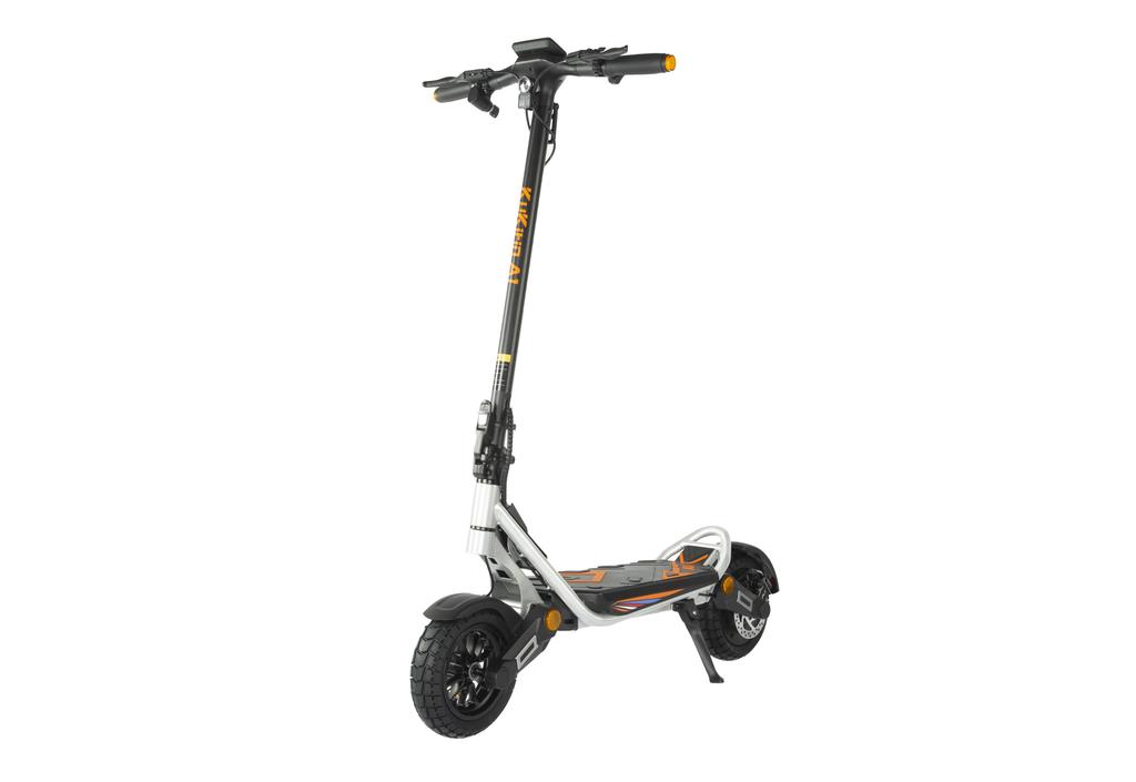 KuKirin A1 Electric Scooter - 45km/h Max Speed, 45km Range, 800W Motor, 10" Vacuum Tires, Foldable Design for Urban Commuting